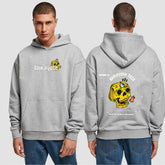 1056 "Abikalypse" Abi Premium Oversize Hoodie beidseitig bedruckt